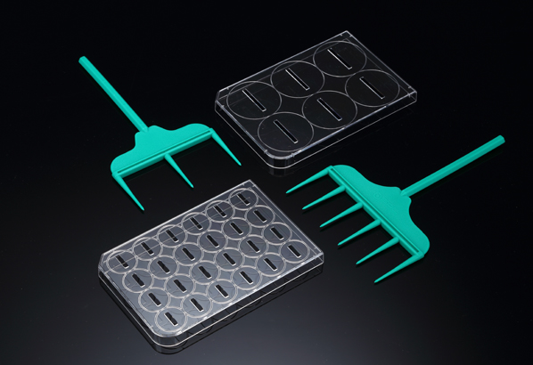SPLScar™ Block and Scratcher, Individual, 2 block well, Sterile to SAL 10-6 201906 和更多型號 - 商品圖 6